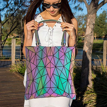 Lumino Tote Bag